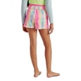 thumbnail image 3 of Justice Girls' Printed Board Short, 3 of 4