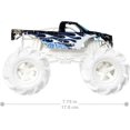 thumbnail image 5 of Hot Wheels Monster Trucks Torque Terror 1:24 Vehicle, 5 of 5