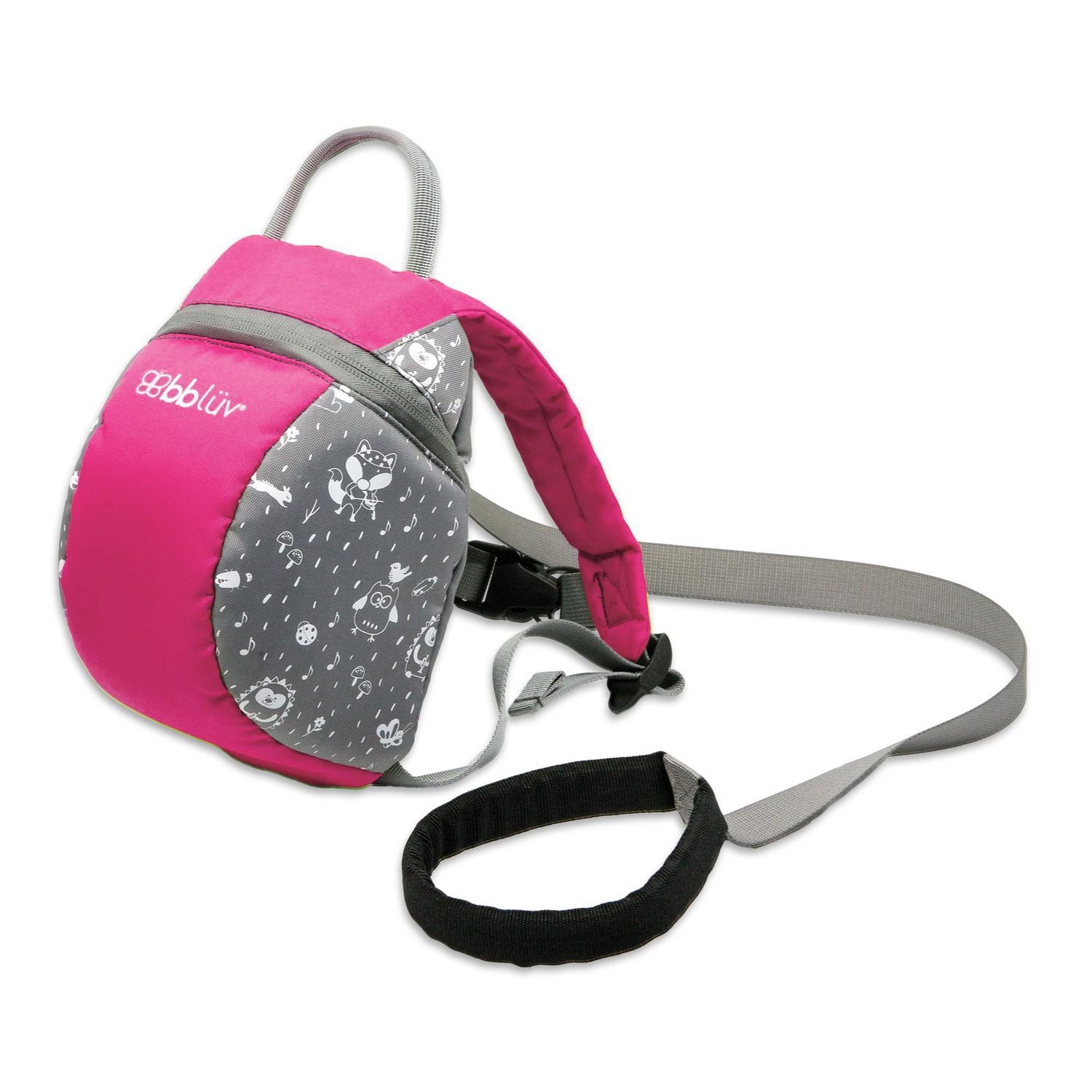 bblüv - Päk - Sac à dos pour petits (Rose)