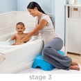 thumbnail image 2 of Summer Infant Right Height Bath Center Tub, 2 of 6