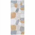 thumbnail image 1 of Chesapeake Pebbles, Spa Bath Runner 24"" x 60"", 1 of 1