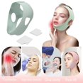 thumbnail image 1 of WIFKLSIIPG Ice Pack Wisdom Teeth Extraction Cold Pack Face Lift Small V Face Bandage Face Lift Gadget Beauty Gadget Face Lift Bandage Gel Ice Pack, 1 of 1