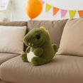 thumbnail image 2 of HUASHENG Animal en Peluche Rond Rolly Compagnons Adorables Amusants 5 /8/11 Pouces, 2 of 7