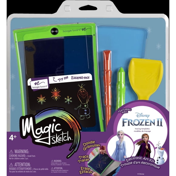 BOOGIE BOARD MAGIC SKETCH FROZEN