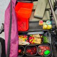 thumbnail image 2 of Lefu 2in1 PELLET STRAINER With Inner Frame Ourdoot Fishing Tackle Storage Tool Parts For Draining Carp Fishing Redworm Bait Box, 2 of 8