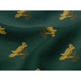 thumbnail image 4 of oneOone Viscose Jersey Fabric Bird Block Print Fabric By Yard 60 Inch Wide, 4 of 5
