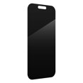 thumbnail image 2 of ZAGG InvisibleShield Glass Elite 2-Way Privacy Screen Protector for iPhone 16/15, 2 of 6