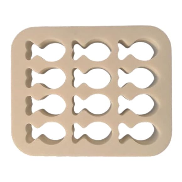 Product Category Moulds - Product Title Mini Tiny Goldfish Cookie Cutter for Kids Baking DIY