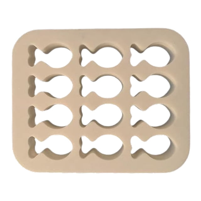 Moules - Catégorie de Produit Moules Titre du Produit Mini Minuscule Poisson Rouge Emporte-Pièce pour Enfants - Fabricant de Formes Cuites DIY