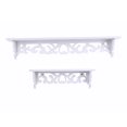 thumbnail image 3 of Keenso Floating Shelf, Wall Mounted Shelf, Wall Shelf For Bedding Room Living Room, 3 of 8