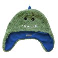 thumbnail image 3 of FlapJackKids - Chapeau Sherpa Réversible Dino Shark - m (2-4 Ans), 3 of 4