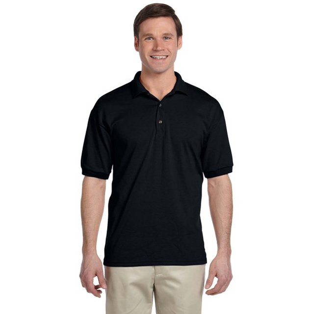 Adult 50/50 Jersey Polo