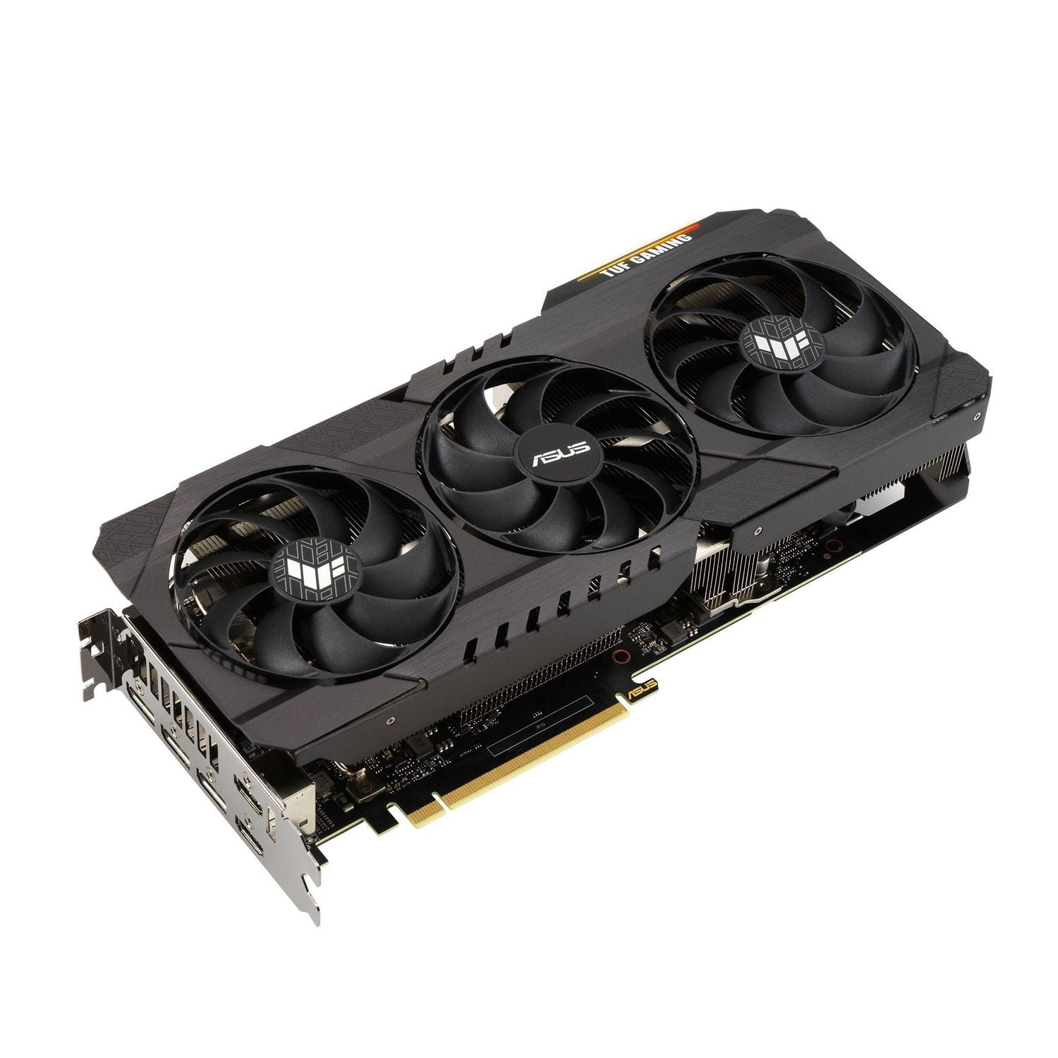 ASUS TUF Gaming GeForce RTX™ 3070 Ti OC Edition 8GB GDDR6X buffed