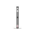 thumbnail image 2 of APC Smart-UPS Li-Ion 500VA Courte Profondeur avec SmartConnect - UPS (Montable sur Rack) - CA 120 V - 400 Watts - 500 VA - RS-232, USB - Connecteurs de Sortie : 4 - 1U - Noir, Argent - pour P/N : AR4024SPX432, NBWL0356A, SCL500RM1UNC, SMTL1000RM2UC, SMTL750RM2UC,, 2 of 4