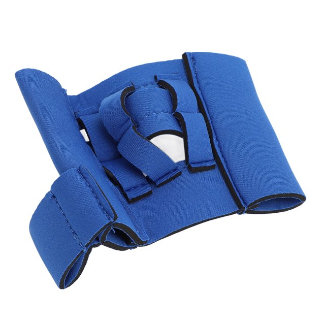 Mini Baseball Softball Training Glove for Catching Polyester Fiber Ball Gloves Baseball Softball Tennis