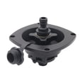 thumbnail image 3 of tredstone 2pack/lot Water Inlet With Pressure Regulator And Quick Connector Filler Entry Inlet RV Camper Black, 3 of 6