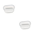 thumbnail image 4 of relayinert 16pcs Sock Pad For Furniture Leg Reliable Protection For Valuable Floors Transparent 20*40mm 2Set, 4 of 6