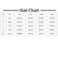 thumbnail image 3 of SwiftWear T-Shirts pour Femmes Mode Tendance Col Rond Manches Mi-Longues T-Shirt Couleur Dégradée Décontracté Ample Hauts Basiques, 3 of 5