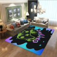 thumbnail image 1 of Teen Boys Carpets Printed Gamepad Living Room Mat Gamer Bedroom Area Rugs Controller Player Home Decor Non-Slip Crystal Sofa Floor 60*120cm, 1 of 2