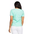 thumbnail image 3 of Iyla Women's Short Sleeve Printed Tee, 3 of 6