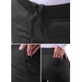 thumbnail image 4 of Adar Pro Sarraus pour Femmes - Pantalon de Sarrau de Yoga Ajusté, 4 of 6