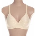 thumbnail image 3 of Hanes Soutien-Gorge Sans Armature Confortflex Fit Perfect Coverage pour Femmes - Best-Seller, S, 3 of 4