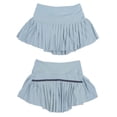 thumbnail image 3 of Jupe Plissée de Tennis, Jupe-Short de Sport Douce et Extensible pour Filles pour Exercice m, 3 of 8