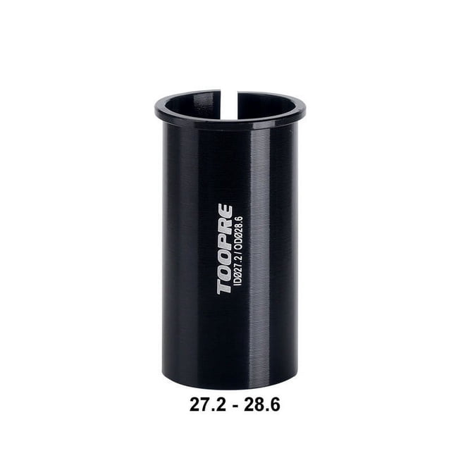 MTB Bicycle Bike Seat Post Shim Tube Sleeve Reducer Seatpost Converter Adapter