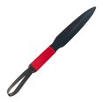 thumbnail image 2 of DOLITY Chewing Toy Nylon Pet Mouth Bite Training Stick for Medium Large Strong Dogs Red and Black, 2 of 9