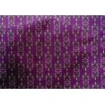 thumbnail image 4 of oneOone Cotton Silk Fabric Dot & Floral Block Printed Craft Fabric BTY 42 Inch Wide, 4 of 4