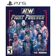 thumbnail image 1 of Jeu vidéo AEW: Fight Forever pour (PS5), 1 of 8