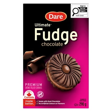 Dare Ultimate Fudge Chocolate Cookies, 290g