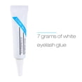 thumbnail image 2 of False Eyelashes Glue  Strip Eye Lash Adhesives Waterproof Strong Clear Black, 2 of 8
