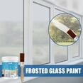 thumbnail image 4 of 100ml Frosted Glass Spray Paint For  Bathroom Indoor Outdoor Use, 4 of 8
