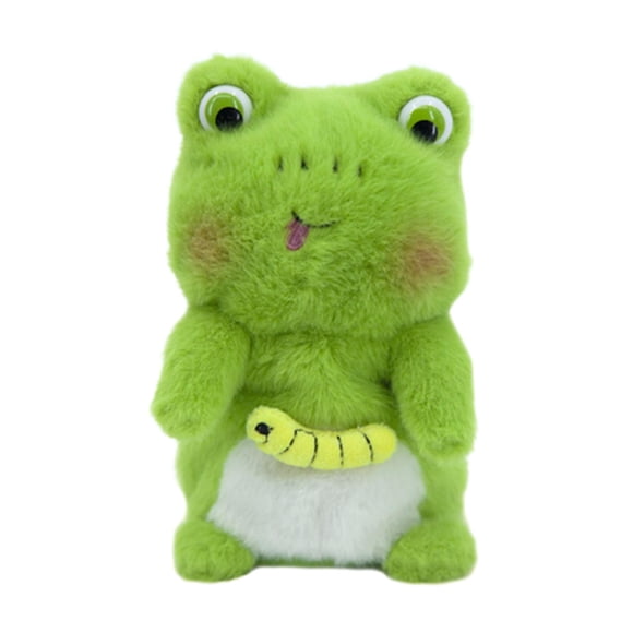 Kids Talking Animal Plush Toy Repeat What YOU Say Funny Christmas Thanksgiving Frog
