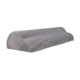thumbnail image 3 of Elodie Repose-Pieds sous le Bureau au Travail Tabouret de Pied Portable pour Bureaux Voiture de Jeu Gris Foncé, 3 of 8