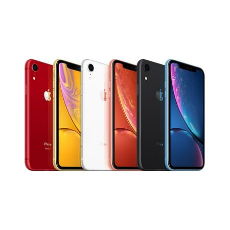 Apple iPhone XR 128GB Coral Fully Unlocked B Grade