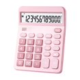 thumbnail image 1 of HHBEAUTY Premium Commercial 12-Digit Large Desktop Calculator, Voice Calculator, Battery and Solar Powered, Perfect for Home/Office Accounting Finance Use, 1 of 6