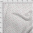 thumbnail image 2 of oneOone Viscose Chiffon Fabric Leaves & Flower Floral Print Sewing Fabric BTY 42 Inch Wide, 2 of 4