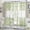 A8399, variant on sdhkgrrt under $5 Peony Sheer Curtain, Peony Sheer Curtain Panel,Voile Window Drape,Modern Floral Curtain,Living Room Curtain,Bedroom Window Treatment