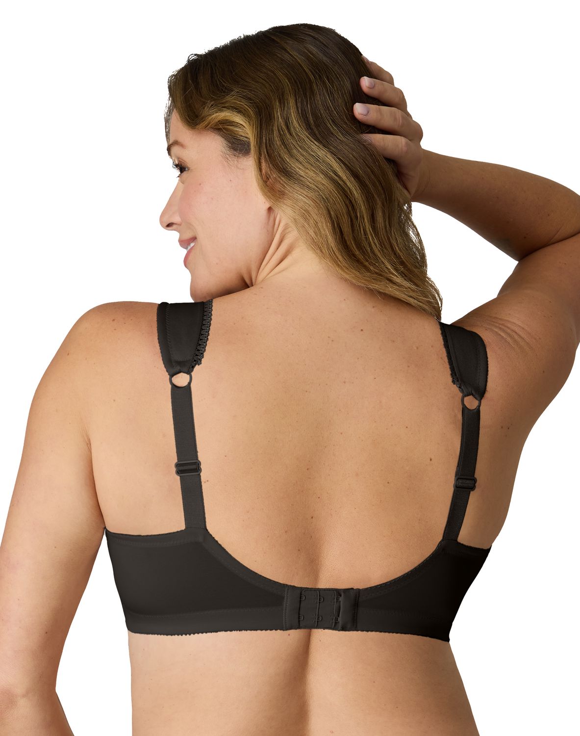 WonderBra Full Support Cushioned Strap Wireless Bra