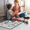 thumbnail image 5 of Kitchen Utensils Rugs Grey Kitchen Mats for Floor 2 Piece, Anti Fatigue Floor Mat for Kitchen, Kitchen Floor Mats for in Front of Sink and Kitchen Matt for Standing for Kitchen Decor 17"X30"+17"X47", 5 of 5