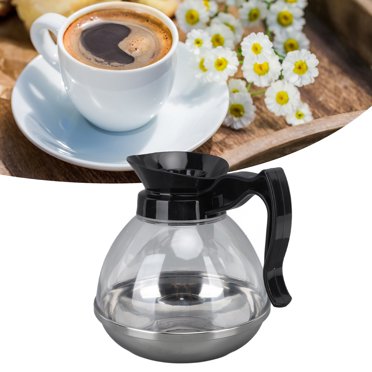 Cafetière, Cafetière de Remplacement à Ajustement Serré Universelle pour Lait