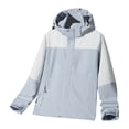 thumbnail image 1 of RKSTN Jackets for Men Fall Fashion Spring And Charge Coat Thin Outdoor Mountaineering And Riding Windproof Work Coat Mens Coats, 1 of 2