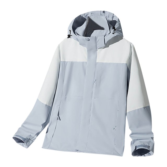 RKSTN Jackets for Men Fall Fashion Spring And Charge Coat Thin Outdoor Mountaineering And Riding Windproof Work Coat Mens Coats
