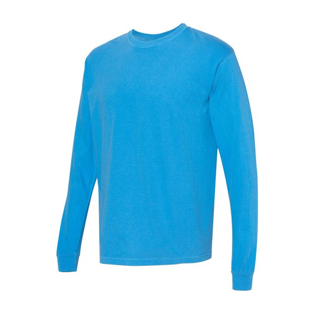 Comfort Colors T-Shirt à Manches Longues pour Adulte, Poids Lourd, RS