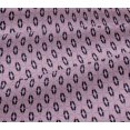 thumbnail image 5 of oneOone Viscose Jersey Fabric Diamond Geometric Print Sewing Fabric BTY 60 Inches Wide, 5 of 5
