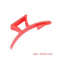 thumbnail image 4 of yingyy 10Pcs Multifunction Orange Peelers Zesters Lemon Slicers Fruit plastic fruit cutter Strippers Plastic Cutter Color Random, 4 of 9