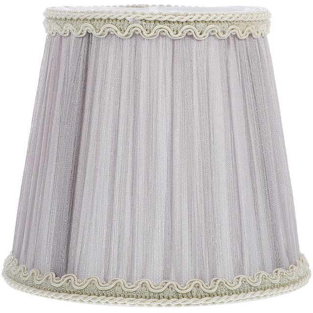 Shisuyan European Style Lamp Shade Desktop Light Lampshade for Bedroom Living Room