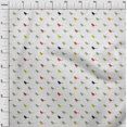 thumbnail image 3 of oneOone Polyester Lycra Fabric Artistic Bird Print Fabric by Yard 56 Inch Wide, 3 of 4
